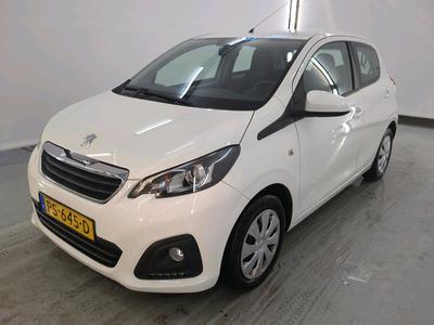 Peugeot 108 1.0 E-VTI ACTIVE, 2017