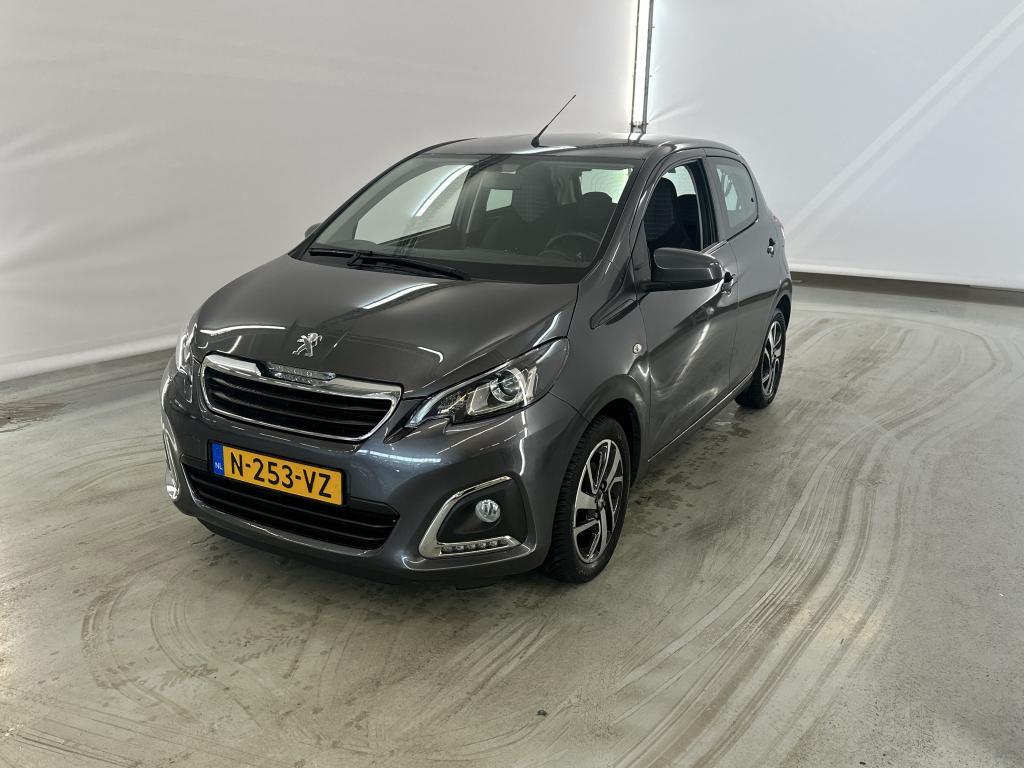 Peugeot 108 1.0 E-VTI ALLURE, 2022