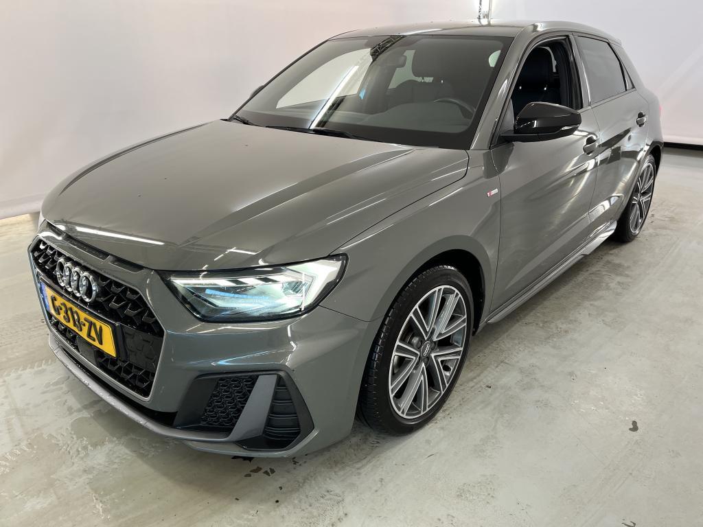 Audi A1 Sportback 25 TFSI PRO LINE S, 2020