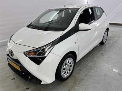 Toyota Aygo 1.0 VVT-I X-PLAY LTD, 2019