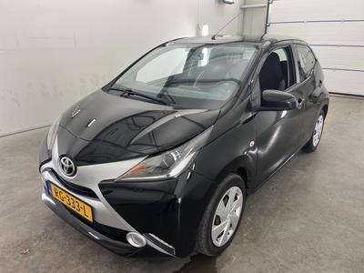 Toyota Aygo 1.0 VVT-I X-PLAY, 2017