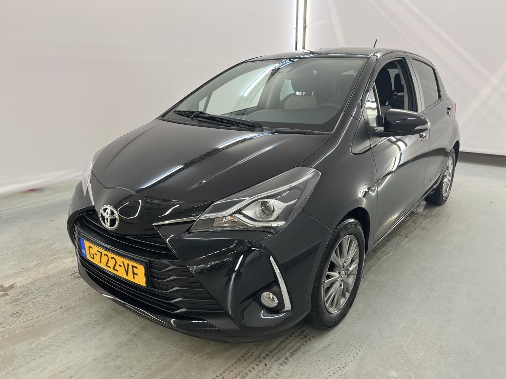 Toyota Yaris 1.5 VVT-I DYNAMIC, 2019