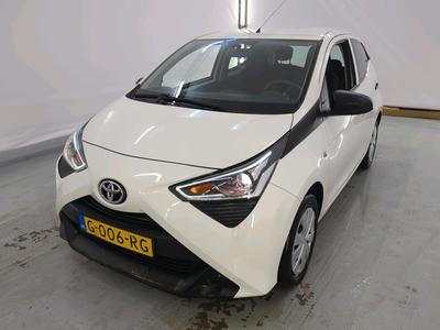 Toyota Aygo 1.0 VVT-I X-FUN, 2019