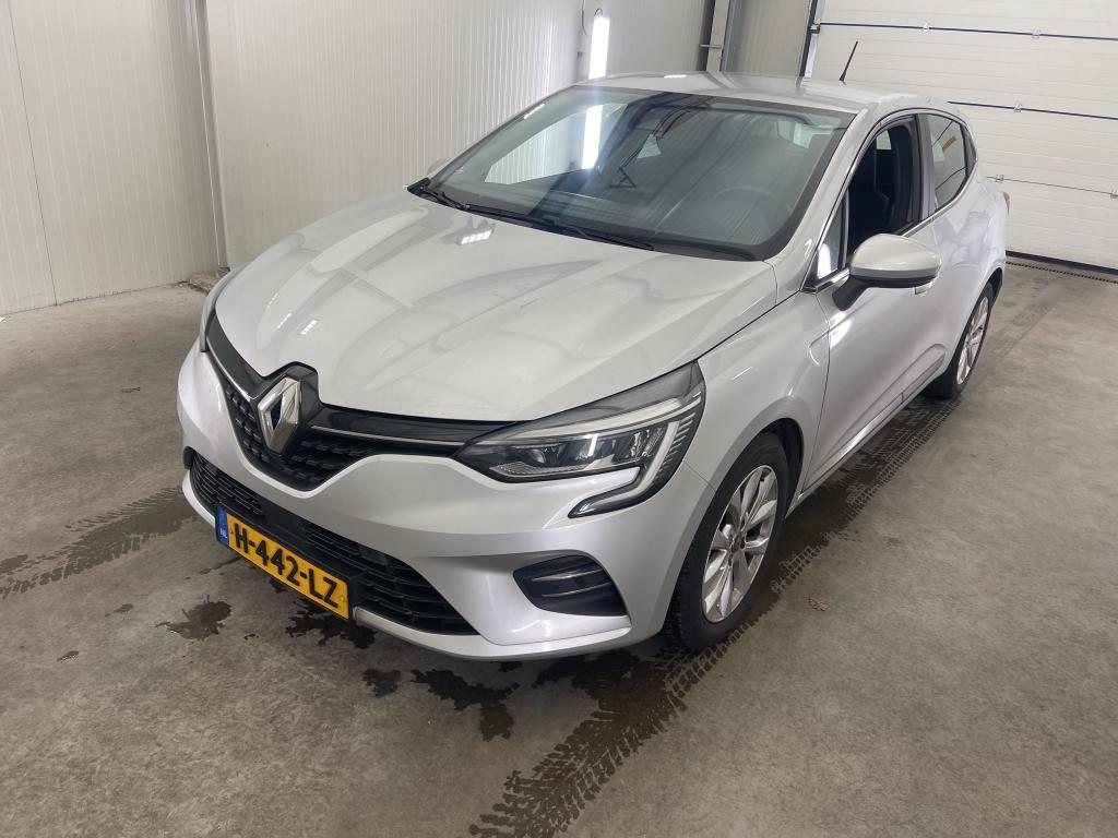 Renault Clio 1.0 TCE INTENS, 2020