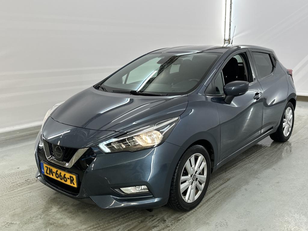 Nissan Micra 1.0 IG-T N-CONNECTA, 2019