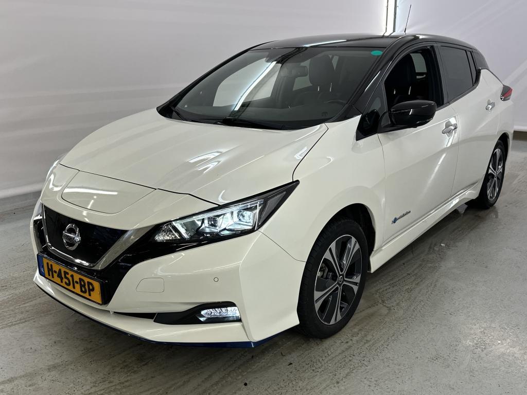 Nissan Leaf E+ TEKNA 62 KWH, 2019