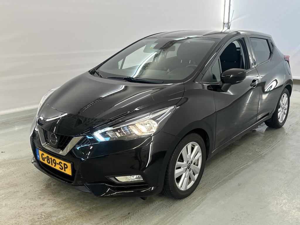 Nissan Micra 1.0 IG-T N-CONNECTA, 2019