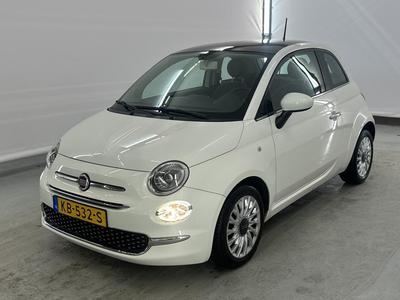 Fiat 500 0.9 TWINAIR T LOUNGE, 2016