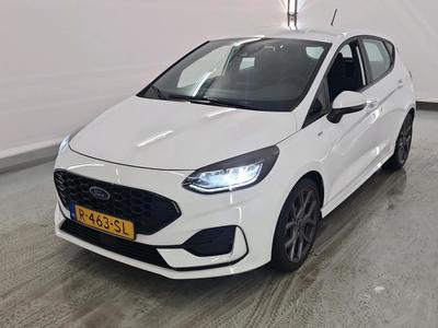 Ford Fiesta 1.0 ECOB.HY. ST-LINE, 2022