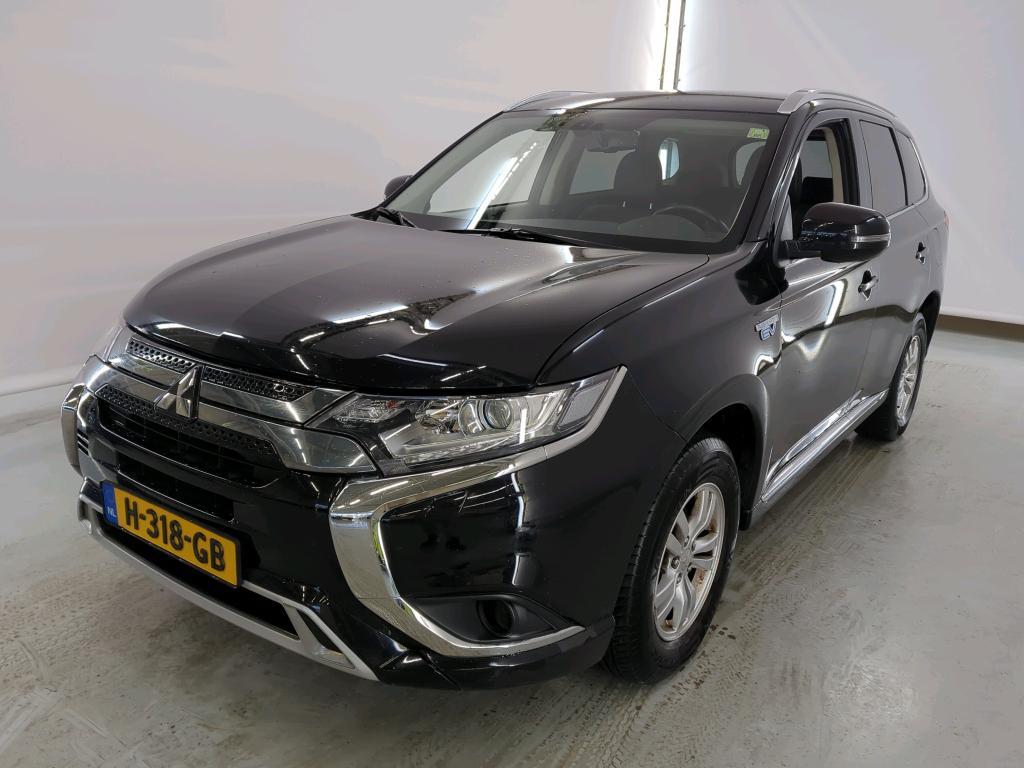 Mitsubishi Outlander 2.4 PHEV PURE, 2020