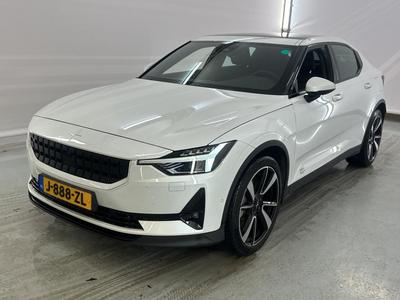 Polestar 2 LRDM LAUNCHED. 78KWH, 2020