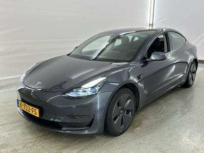 Tesla Model 3 LONG RANGE AWD 75KWH, 2020