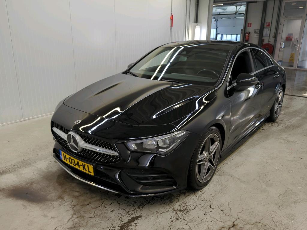 Mercedes-Benz CLA 200 CLA200 1.3 120kW Business Solution AMG DCT, 2020