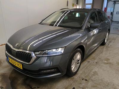 Skoda Octavia 1.0 TSI Greentech 81kW Business Edition combi, 2021