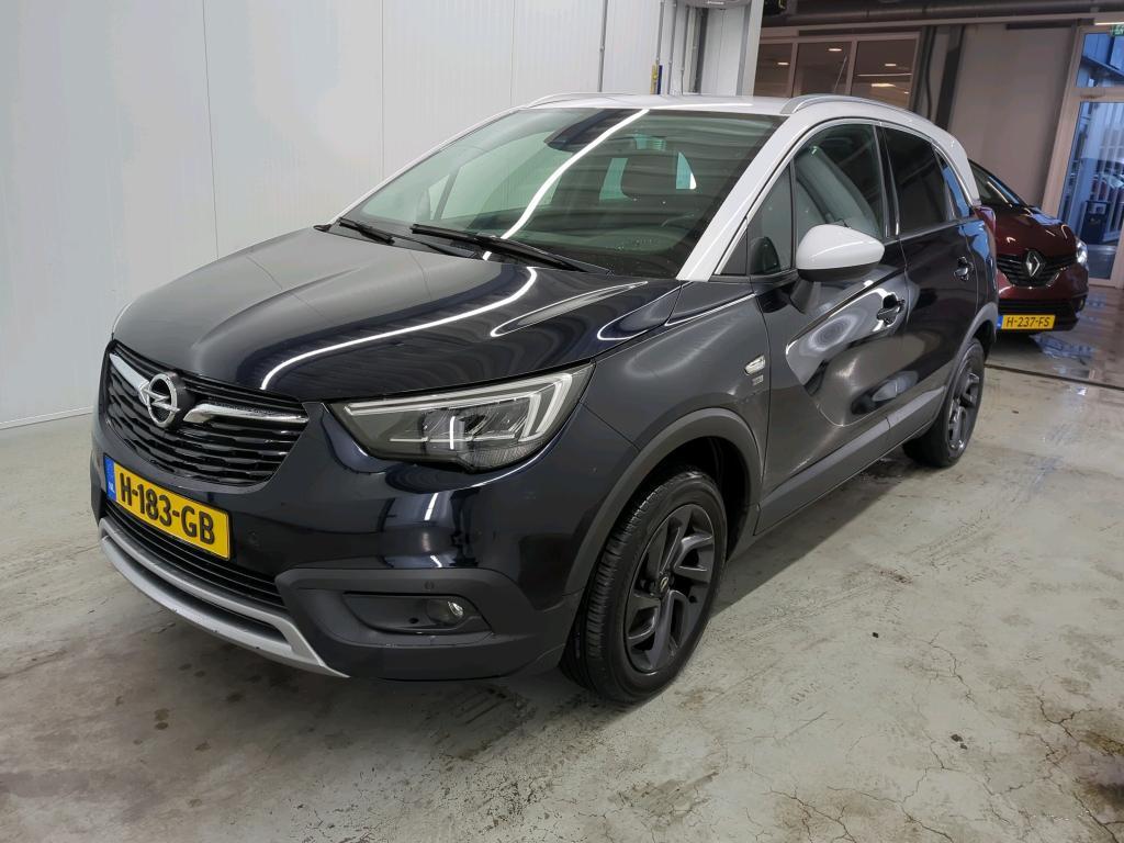 Opel Crossland X 1.2 Turbo 81kW S/S 120 jaar Edition, 2020