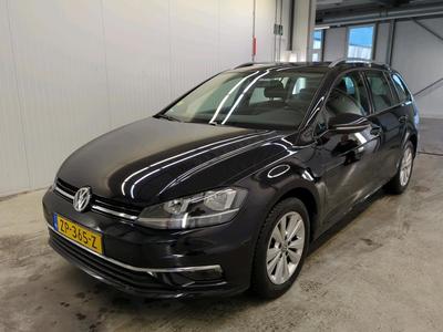 Volkswagen Golf 1.6 TDI 85kW Comfortline Business variant, 2019