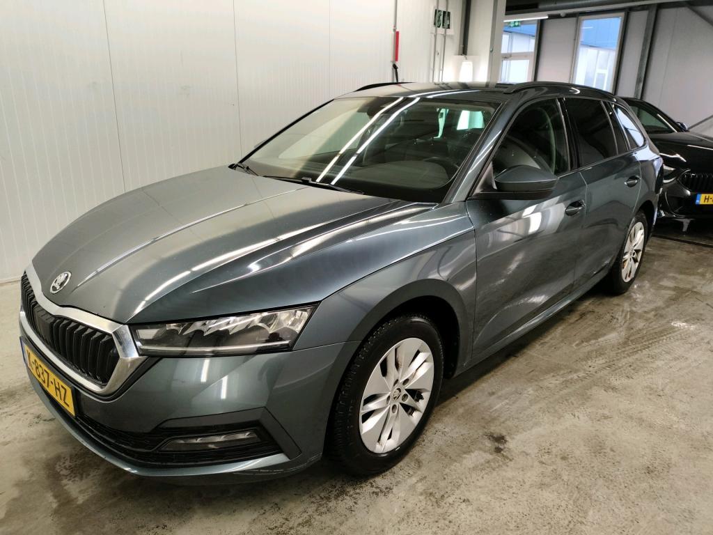 Skoda Octavia 1.0 TSI Greentech 81kW Business Edition combi, 2021