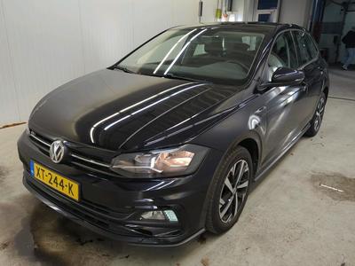 Volkswagen Polo 1.0 TSI 70kW Comfortline Business, 2019