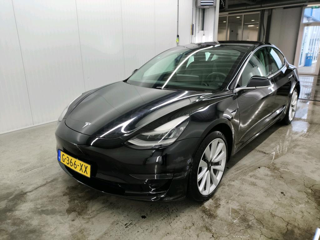 Tesla 3 Model 75kWh Long-Range AWD automaat, 2019