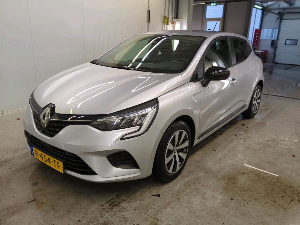 Renault Clio 1.0 TCe 67kW GPF Zen, 2022