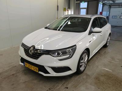 Renault Megane 1.3 TCe 75kW Zen estate, 2020