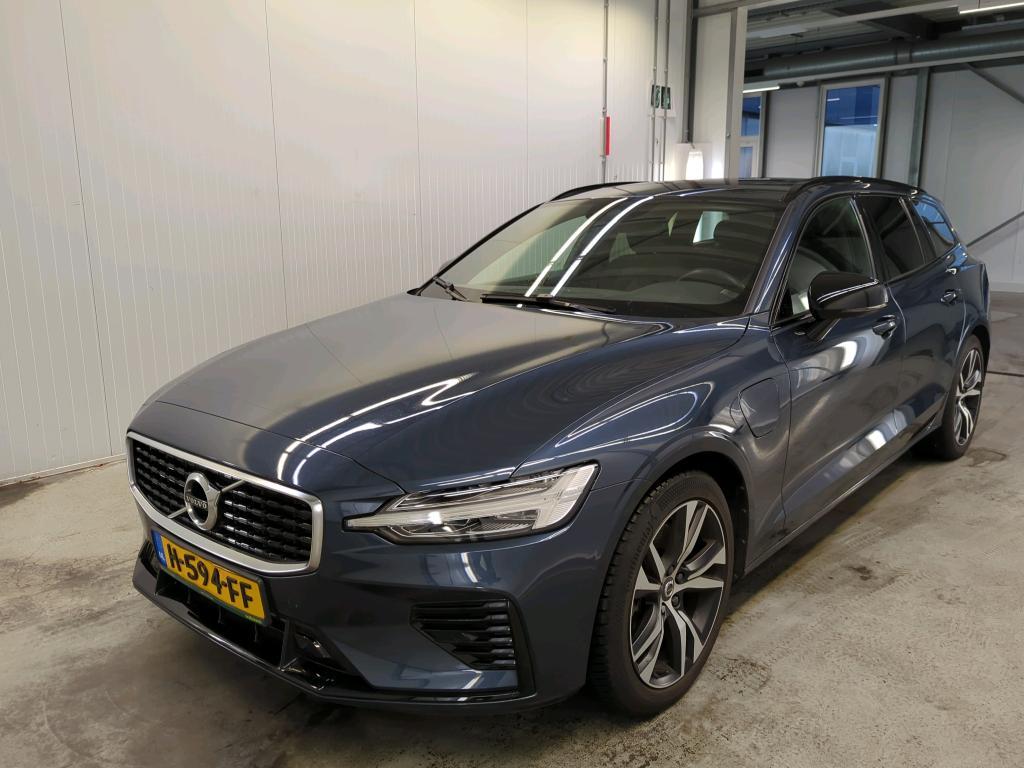 Volvo V60 T6 2.0 Tw.Engine AWD 250kW R-Design geartronic, 2020