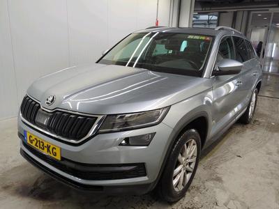 Skoda Kodiaq 1.5 TSI ACT Greentech 110kW Business Edition DSG, 2019