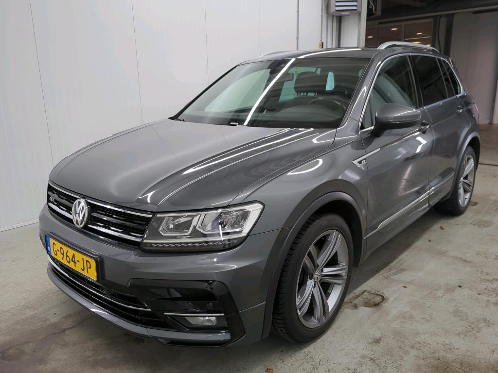 Volkswagen Tiguan 1.5 TSI 110kW ACT Highline Business R DSG, 2019