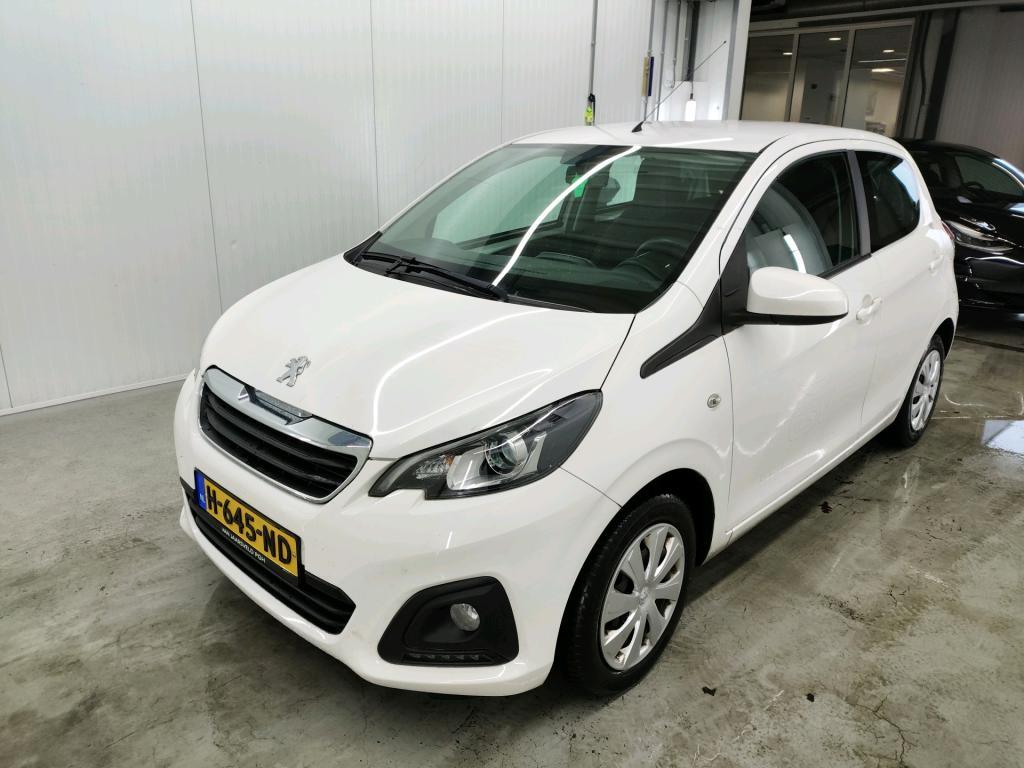 Peugeot 108 1.0 e-VTi 53kW Blue Lease, 2020