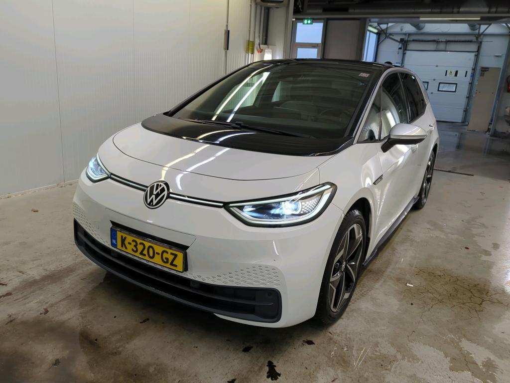 Volkswagen ID.3 150kW / 58kWH 1ST Plus automaat, 2020