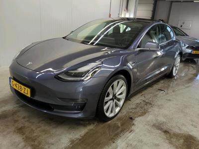 Tesla 3 Model 75kWh Long-Range AWD automaat, 2019