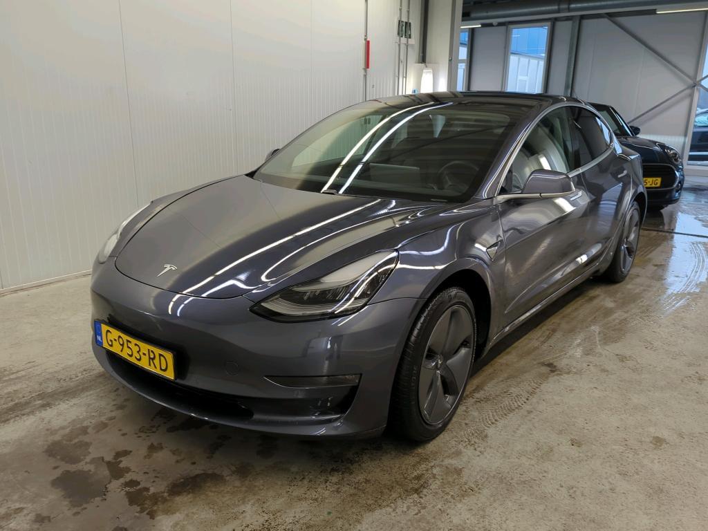 Tesla 3 Model 75kWh Long-Range AWD automaat, 2019