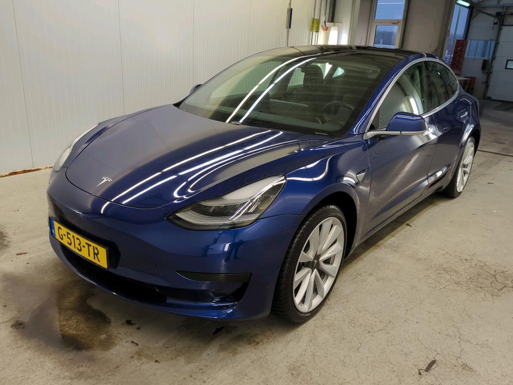 Tesla 3 Model 50kWh Standard Range Plus automaat, 2019