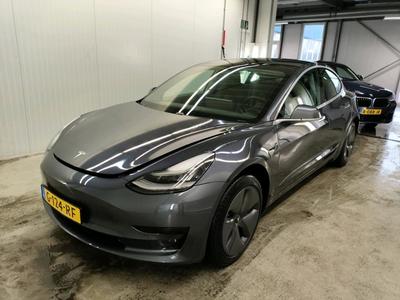 Tesla 3 Model 50kWh Standard Range Plus automaat, 2019