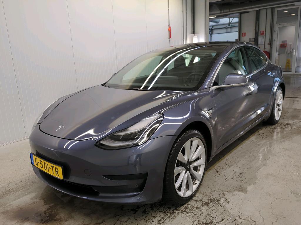 Tesla 3 Model 50kWh Standard Range Plus automaat, 2019