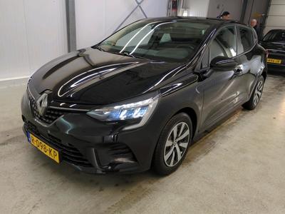 Renault Clio 1.0 TCe 67kW GPF Zen, 2022