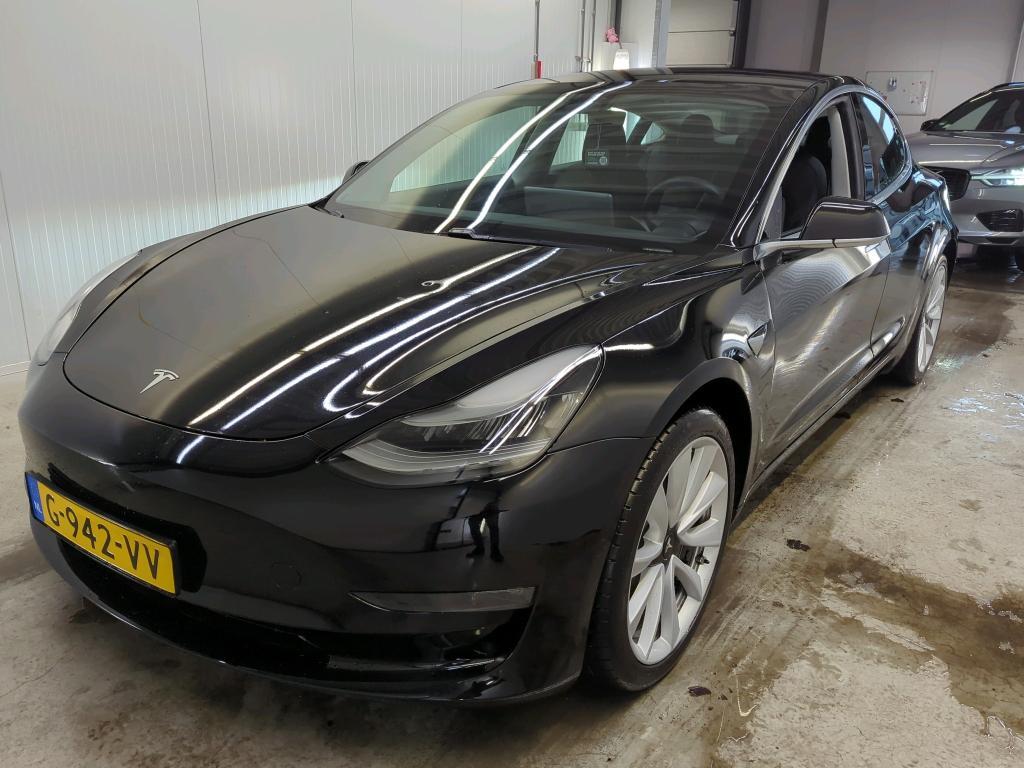 Tesla 3 Model 75kWh Long-Range AWD automaat, 2019