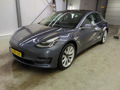 Tesla 3 Model 50kWh Standard Range Plus automaat, 2019