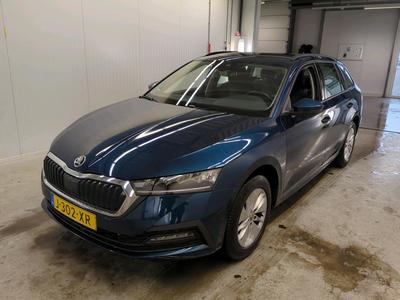 Skoda Octavia 1.0 TSI Greentech 81kW Business Edition combi, 2020