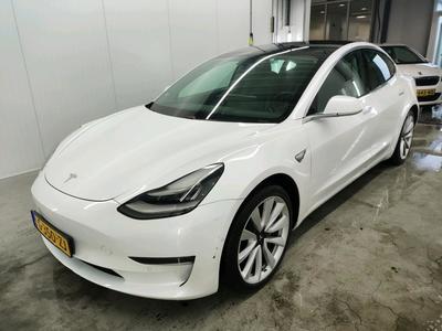 Tesla 3 Model 75kWh Long-Range AWD automaat, 2019