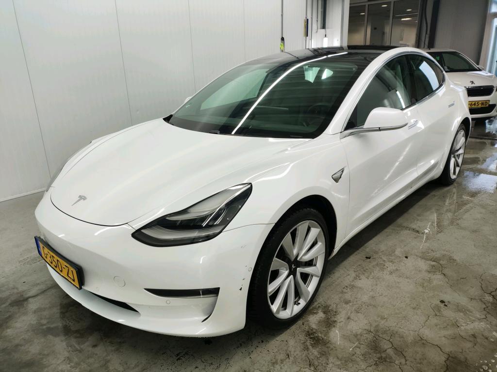 Tesla 3 Model 75kWh Long-Range AWD automaat, 2019