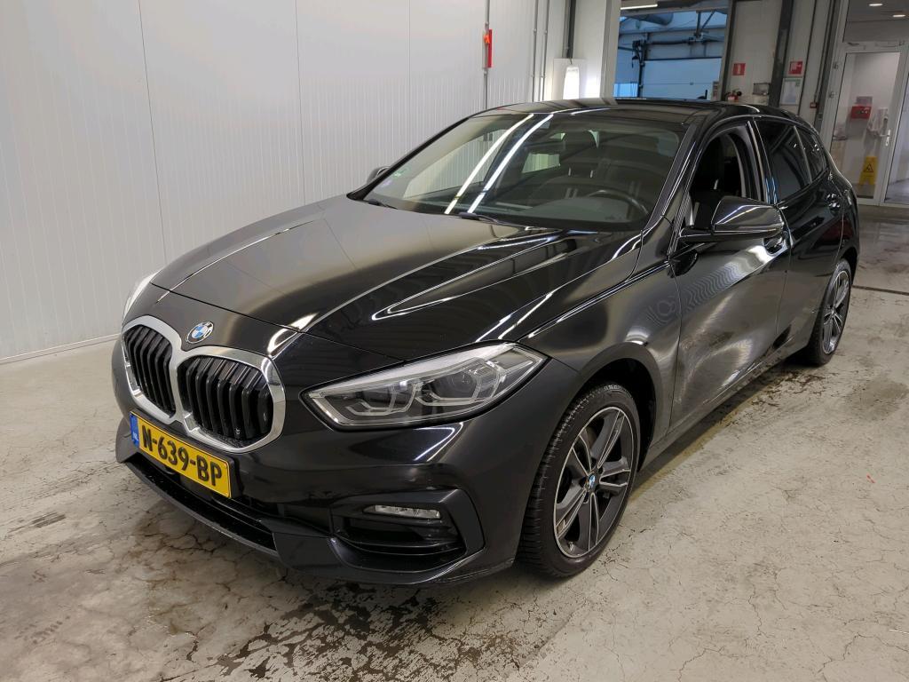 BMW 118 iA 100kW Business Edition, 2021