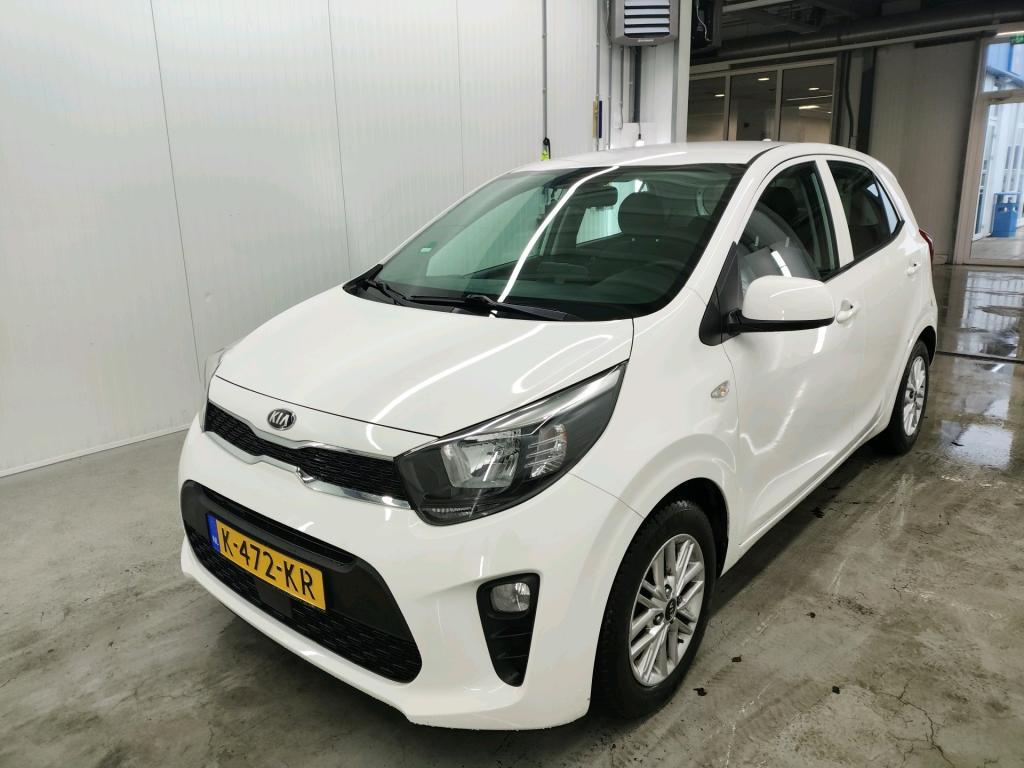 Kia Picanto 1.0 DPI 49kW Dynamicline 4P, 2021