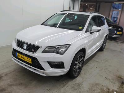 Seat Ateca 1.5 TSI 110kW FR Business Intense DSG-7 (NEDC), 2020