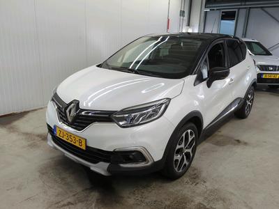 Renault Captur 1.3 energy TCe 110kW Intens EDC, 2019