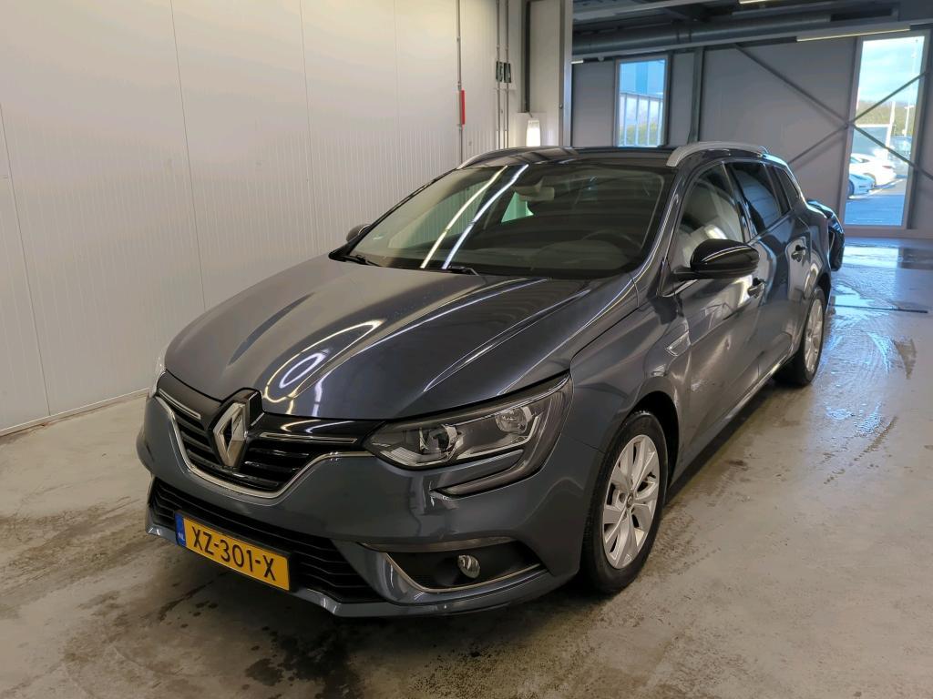 Renault Megane 1.3 TCe 85kW Limited estate, 2019