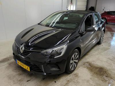 Renault Clio 1.0 TCe 67kW GPF Zen, 2022