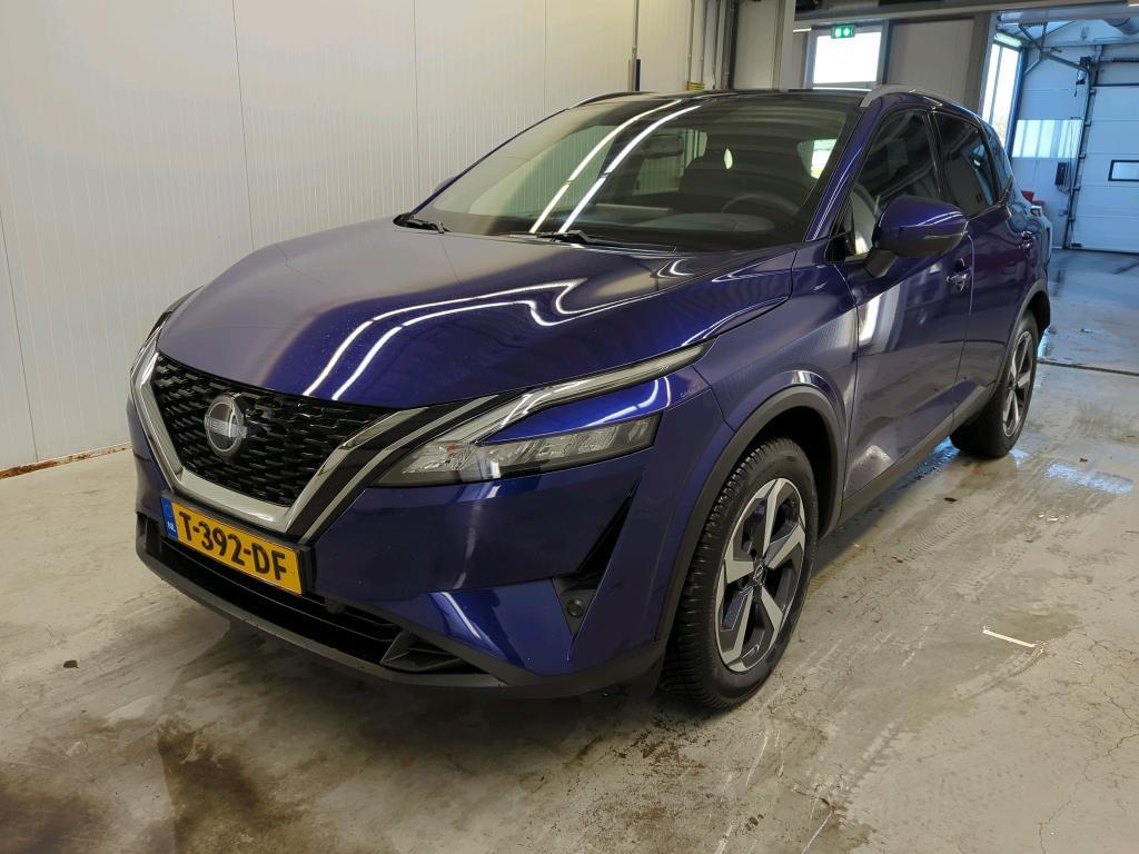 Nissan Qashqai 1.3 MHEV 116kW N-Connecta CVT, 2023