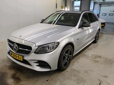 Mercedes-Benz C300 e (outgoing) 2.0 235kW Bus. Solution AMG Limited estate, 2021