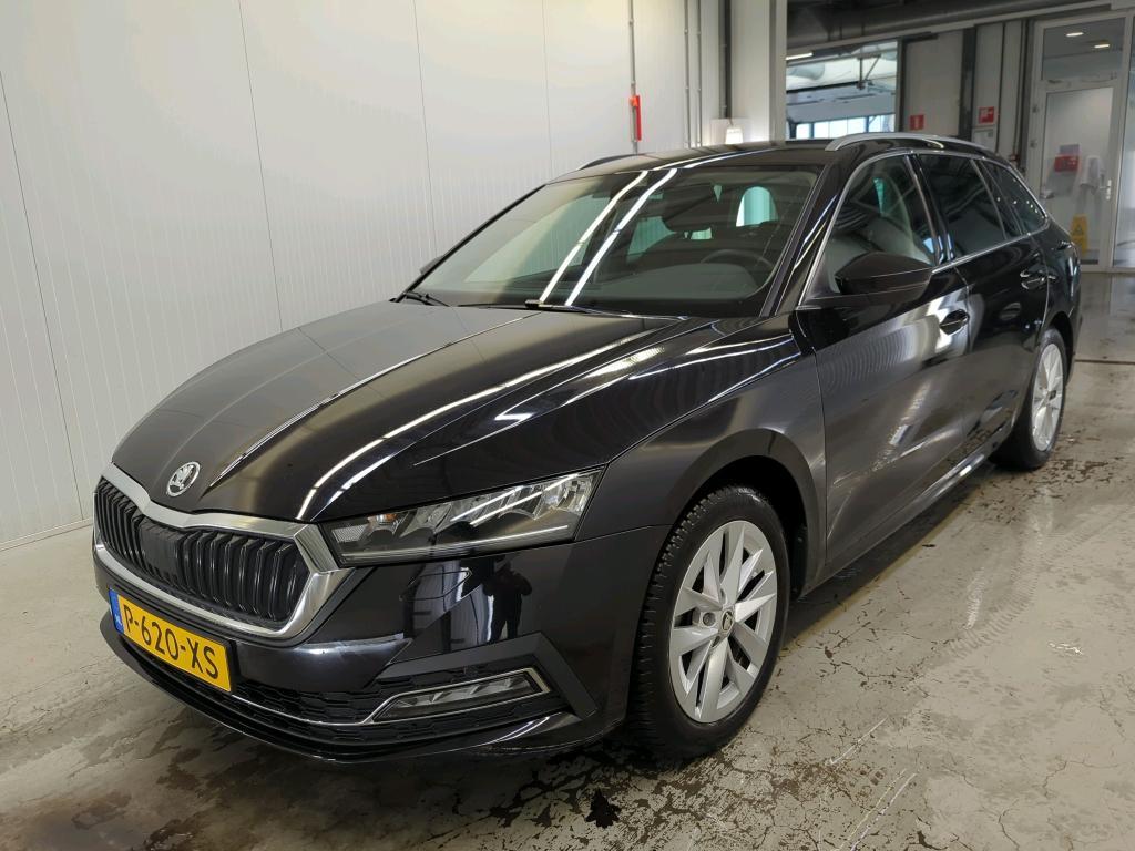 Skoda Octavia 1.0 TSI Greentech 81kW Business Edition Plus combi, 2022